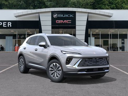 New 2026 Buick Envision Preferred image 7