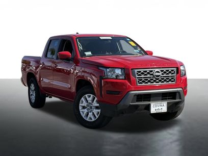 Used 2022 Nissan Frontier SV