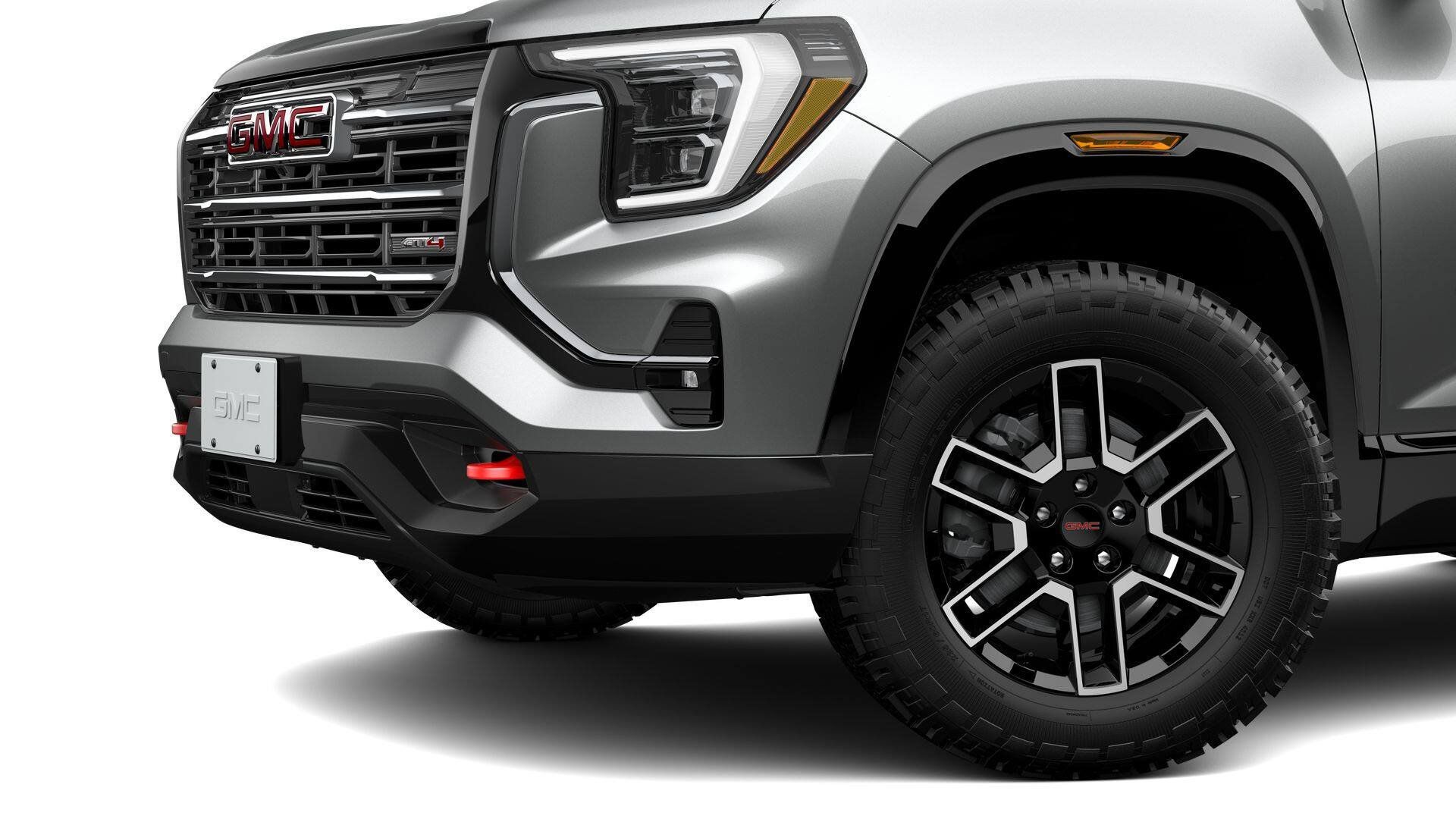 New 2026 GMC Terrain AT4 w/ Convenience Package III AWD/4WD image 45