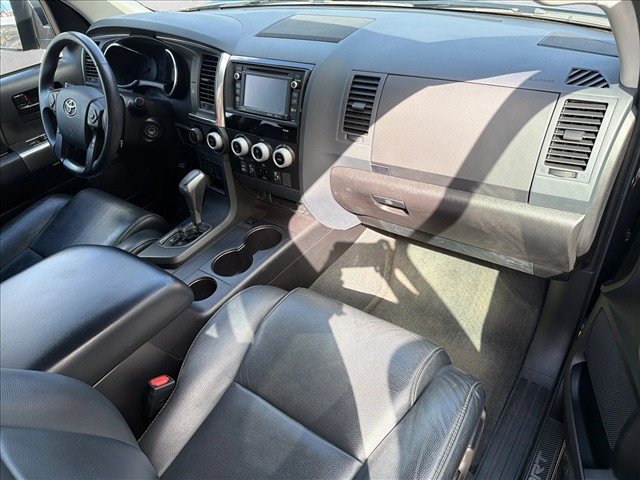 Used 2019 Toyota Sequoia TRD Sport w/ TRD Sport Premium Package AWD/4WD image 28