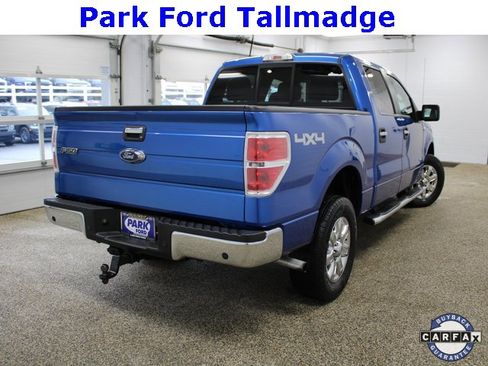 Used 2014 Ford F150 XLT w/ Equipment Group 302A Luxury image 6
