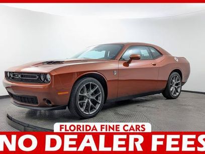 Used 2021 Dodge Challenger SXT