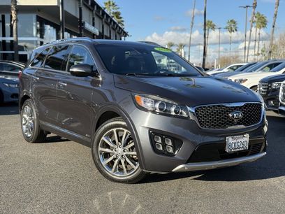 Used 2018 Kia Sorento SX