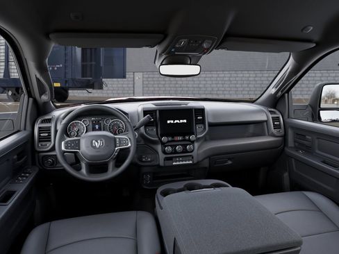 New 2026 RAM 5500 Tradesman AWD/4WD image 15