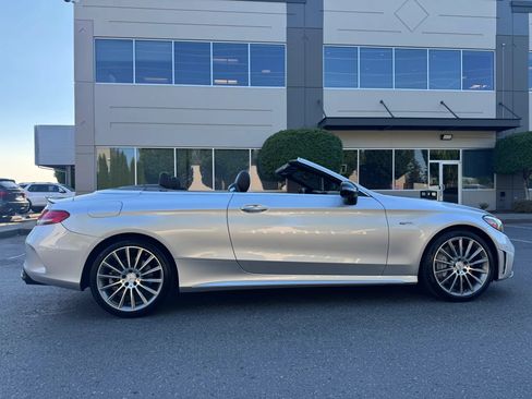 Used 2019 Mercedes-Benz C 43 AMG 4MATIC Cabriolet image 14