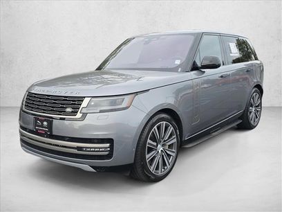 Used 2023 Land Rover Range Rover SE