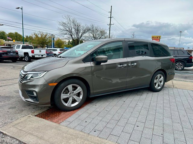 Used 2019 Honda Odyssey EX-L image 3
