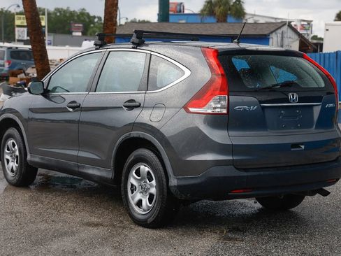 Used 2013 Honda CR-V LX image 3