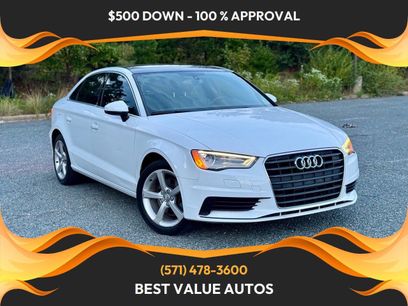 Used 2015 Audi A3 1.8T Premium w/ Audi MMI Navigation Plus