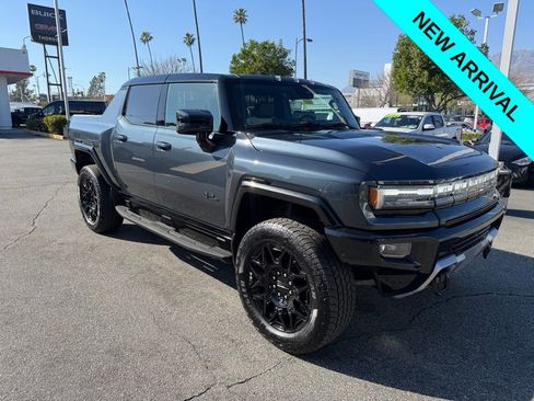 Used 2025 GMC Hummer EV 3X w/ Battery Pack, 24 Module Pack image 2