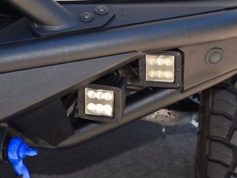 Used 2022 Ford Bronco Outer Banks AWD/4WD image 52