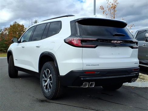 New 2026 GMC Acadia AT4 w/ Super Cruise Package image 4