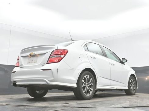 Used 2017 Chevrolet Sonic LT w/ Convenience Package FWD image 31