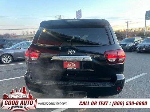 Used 2019 Toyota Sequoia Limited image 16