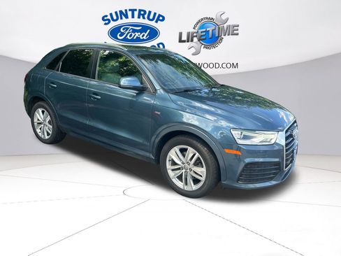Used 2018 Audi Q3 2.0T Premium w/ Convenience Package AWD/4WD image 9
