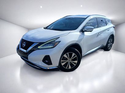 Used 2019 Nissan Murano SV w/ Premium Package