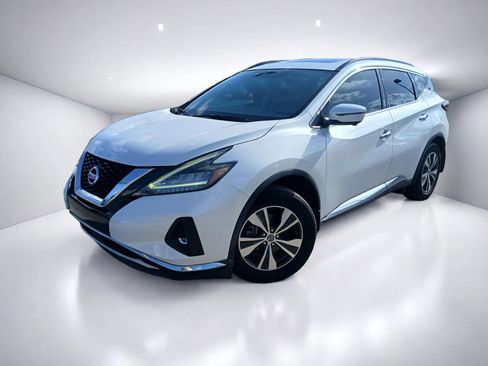 Used 2019 Nissan Murano SV w/ Premium Package FWD image 1