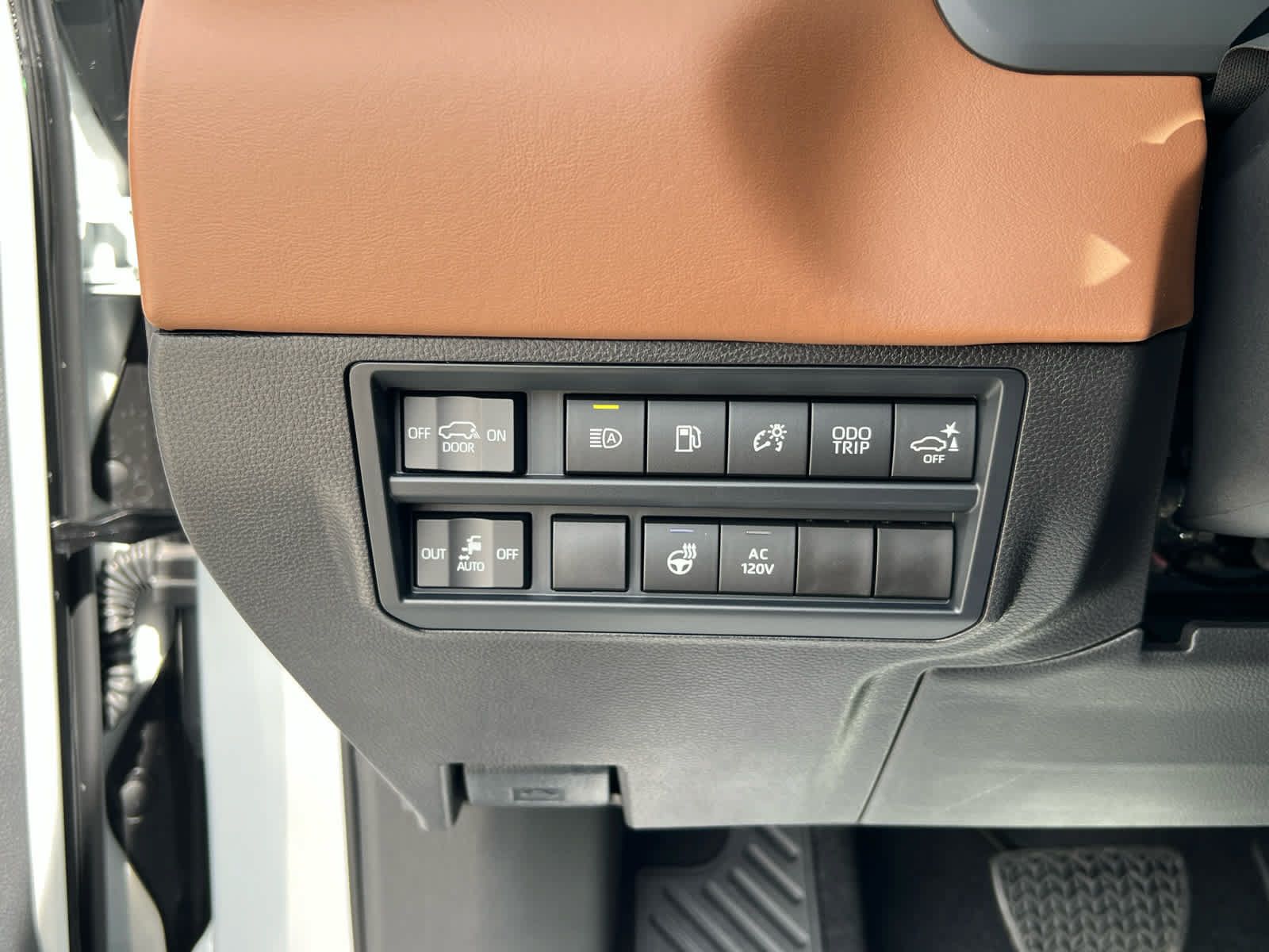 New 2026 Toyota Sequoia 1794 Edition AWD/4WD image 25