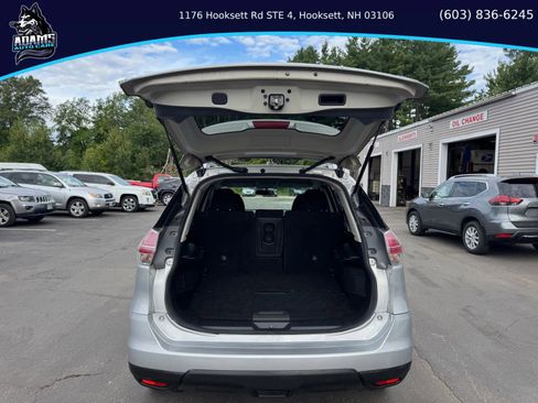 Used 2014 Nissan Rogue SV image 8