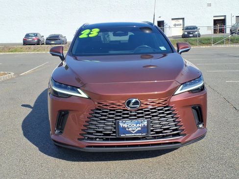 Used 2023 Lexus RX 350 AWD w/ Cold Area Package image 2