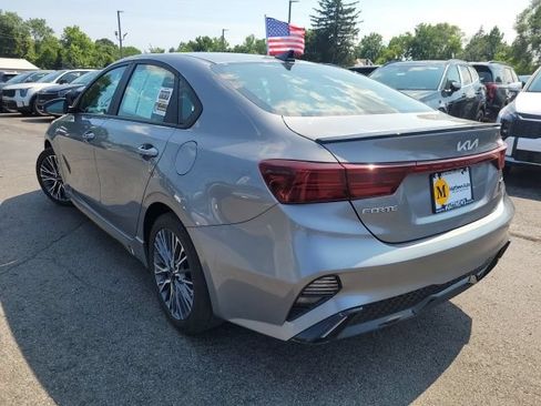 Certified 2023 Kia Forte GT-Line FWD image 3