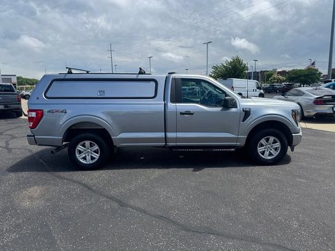 Used 2023 Ford F150 XL w/ Trailer Tow Package AWD/4WD image 2