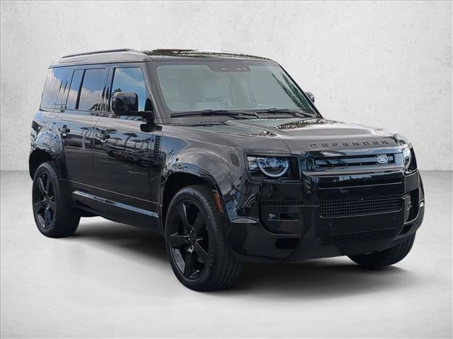 New 2026 Land Rover Defender 110 X-Dynamic SE AWD/4WD image 7