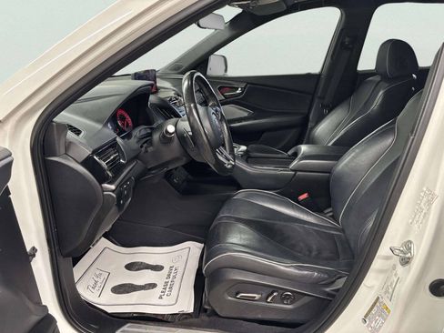 Used 2019 Acura RDX A-Spec AWD/4WD image 16