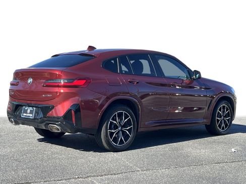 Used 2025 BMW X4 xDrive30i image 30