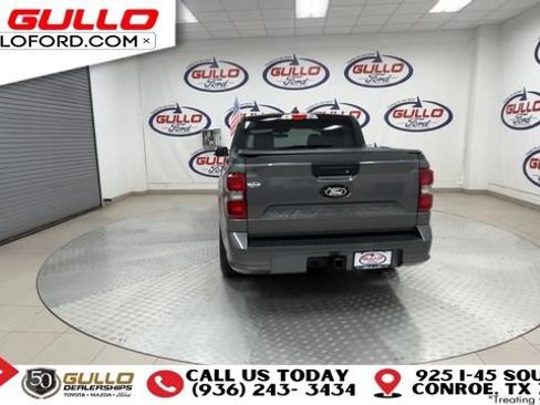 Used 2025 Ford Maverick Lobo AWD/4WD image 7
