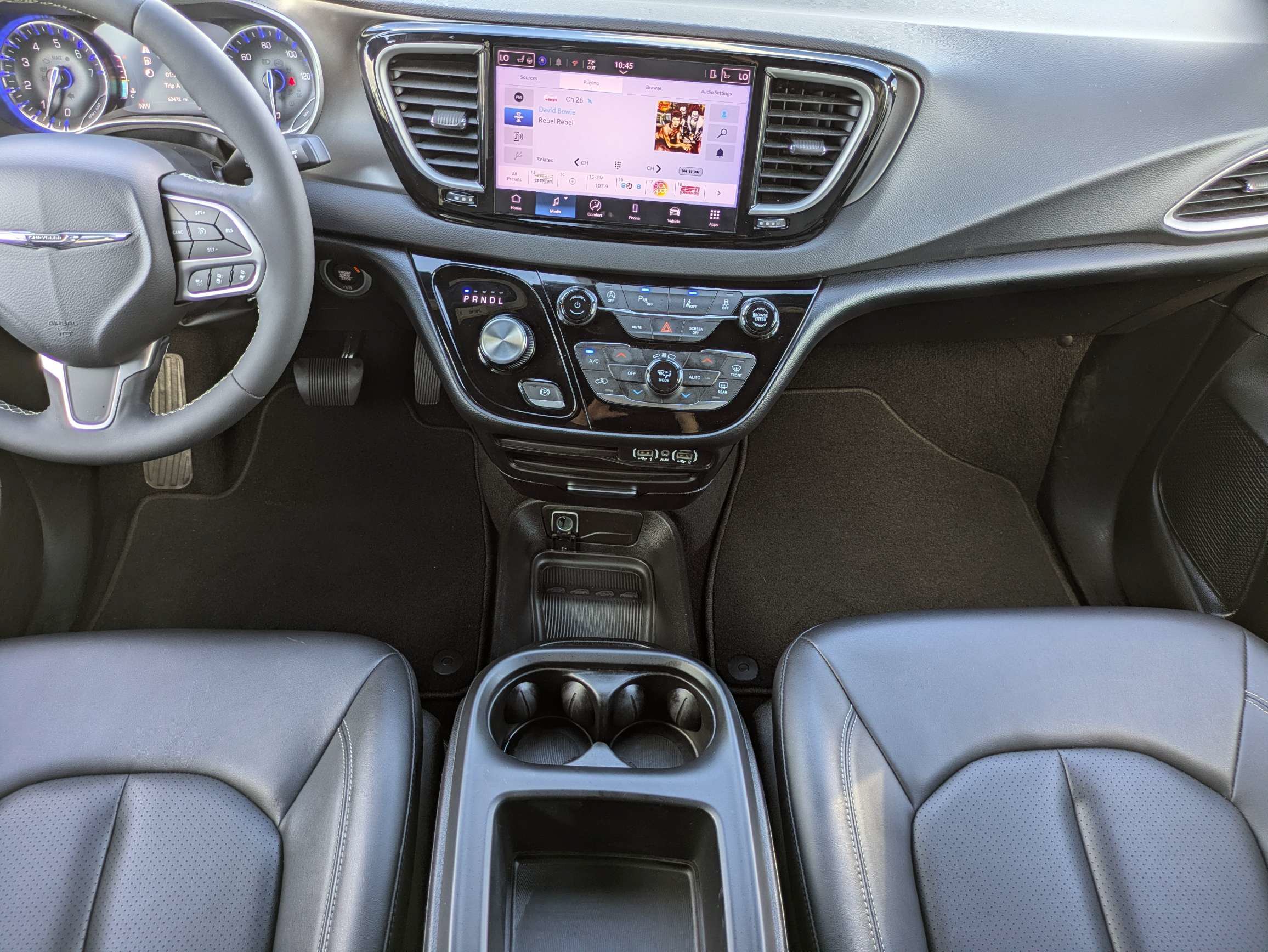 Used 2025 Chrysler Pacifica Select FWD image 33
