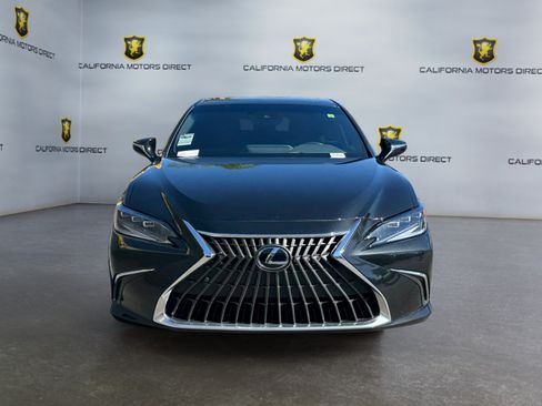 Used 2025 Lexus ES 300h w/ Premium Package FWD image 8
