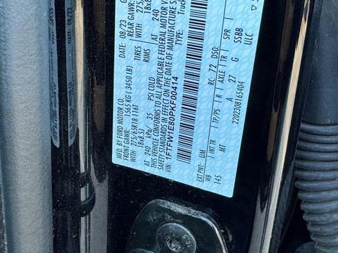 Used 2023 Ford F150 XLT image 29