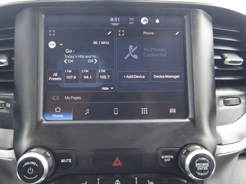 Used 2023 RAM 1500 Big Horn AWD/4WD image 30