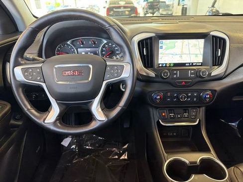 Used 2021 GMC Terrain SLT w/ Infotainment Package II FWD image 18