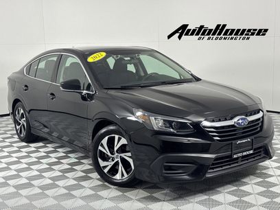 Used 2022 Subaru Legacy