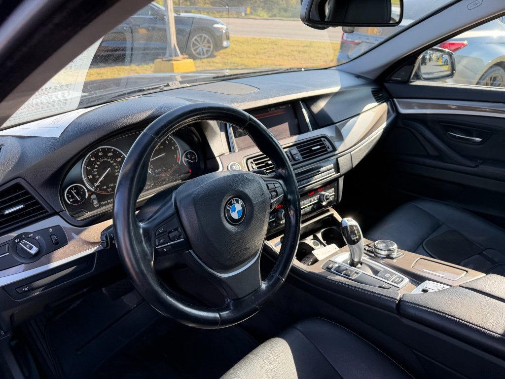 Used 2014 BMW 535i Sedan RWD image 11