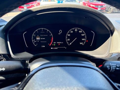 Used 2024 Honda Civic EX image 18