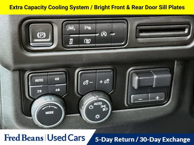 Used 2023 Chevrolet Tahoe LT w/ LT Signature Package AWD/4WD image 16