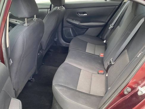 Used 2023 Nissan Sentra SV FWD image 17