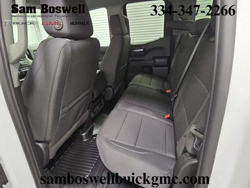 New 2026 GMC Sierra 1500 Pro w/ Pro Value Package AWD/4WD image 26