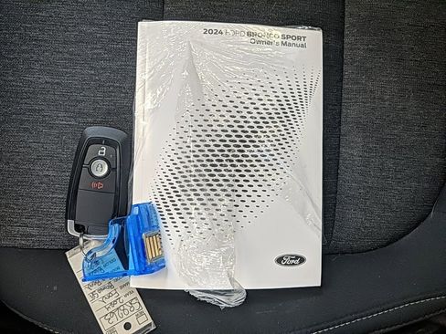 Used 2024 Ford Bronco Sport Big Bend image 27