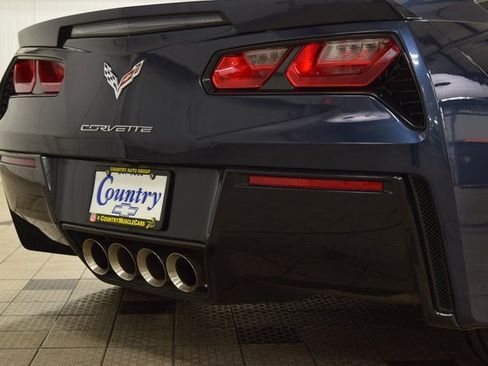 Used 2016 Chevrolet Corvette Stingray Coupe w/ Battery Protection Package image 22