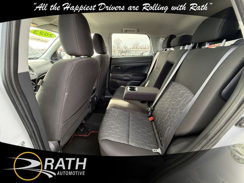Used 2023 Mitsubishi Outlander Sport Ralliart image 17