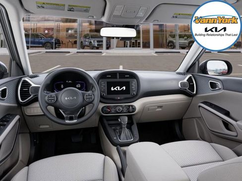 New 2025 Kia Soul LX w/ LX Technology Package image 12