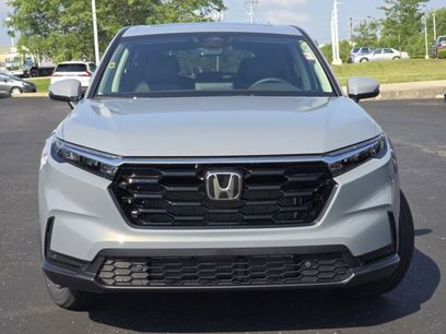 New 2026 Honda CR-V EX-L