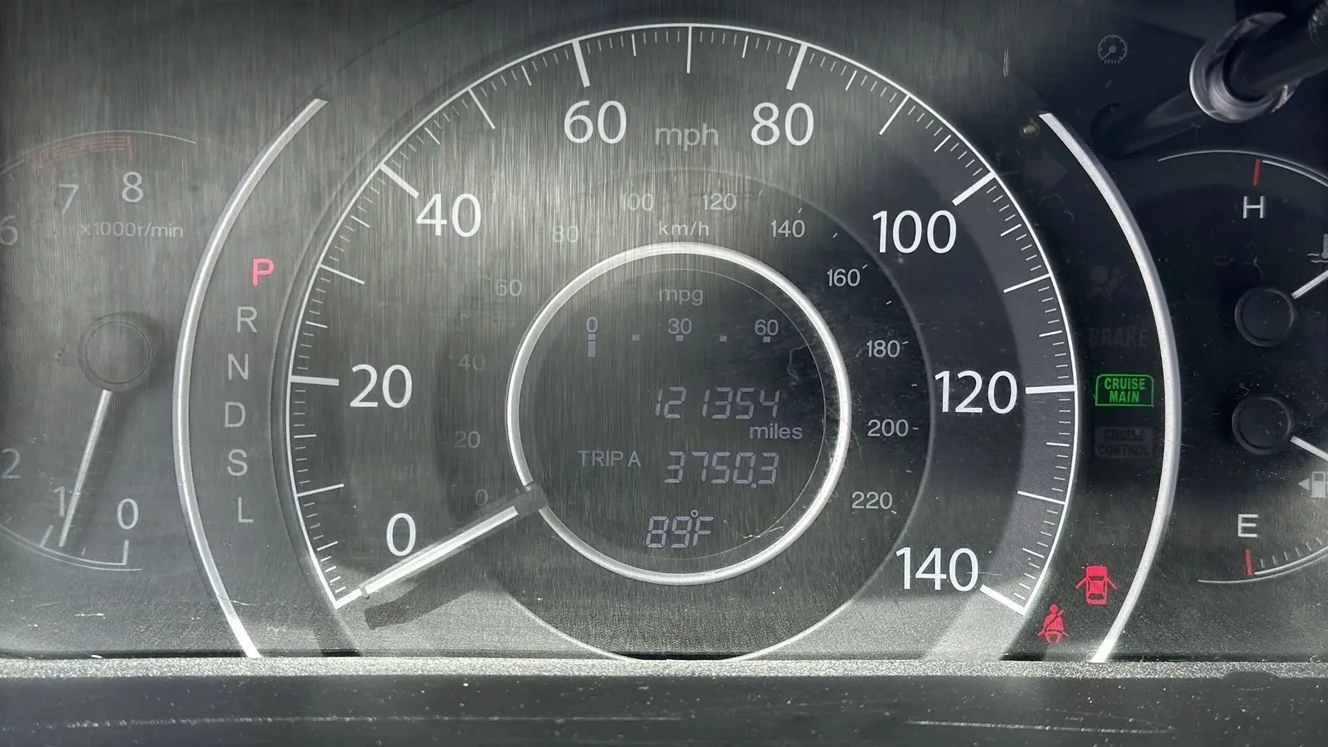 Used 2015 Honda CR-V LX image 21