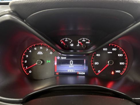 Used 2016 GMC Canyon SLE w/ SLE Convenience Package RWD image 32