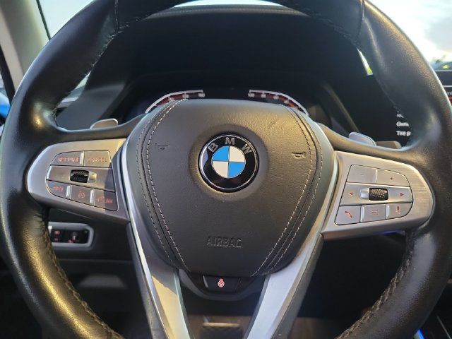 Used 2021 BMW X7 xDrive40i w/ Premium Package 2 AWD/4WD image 21