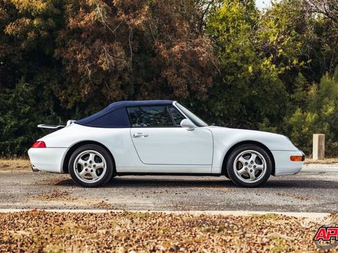 Used 1997 Porsche 911 Carrera image 10